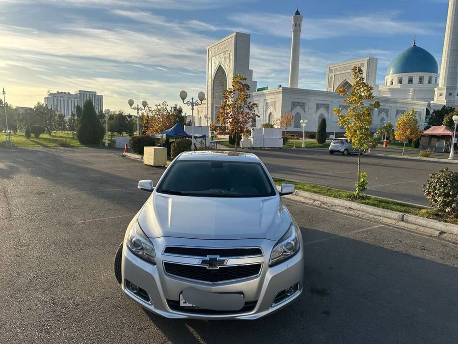 Malibu-1 2013 avtomat