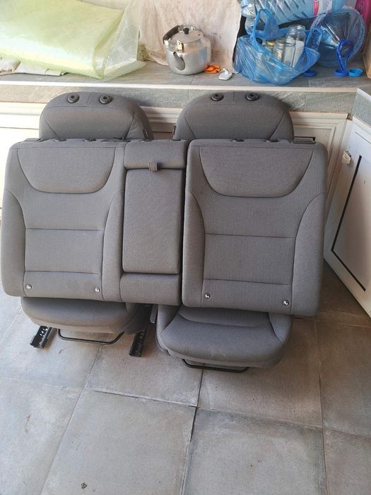 Седалки Hyundai Ionig 2021