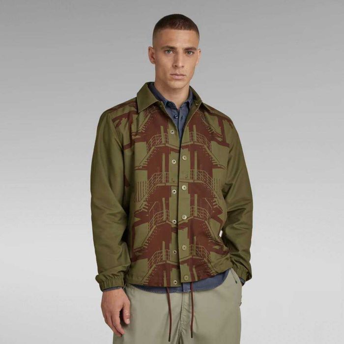 G Star Raw Coach JKT S размер