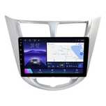 Navigatie Android 14 Hyundai Accent 2010-2016 Waze CarPlay CAMERA