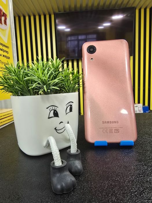 Samsung A03 core, 32гб, Kaspi 0-0-12