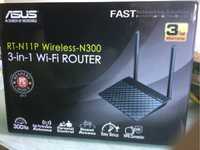 Маршрутизатор роутер ASUS RT-N11P wi-fi