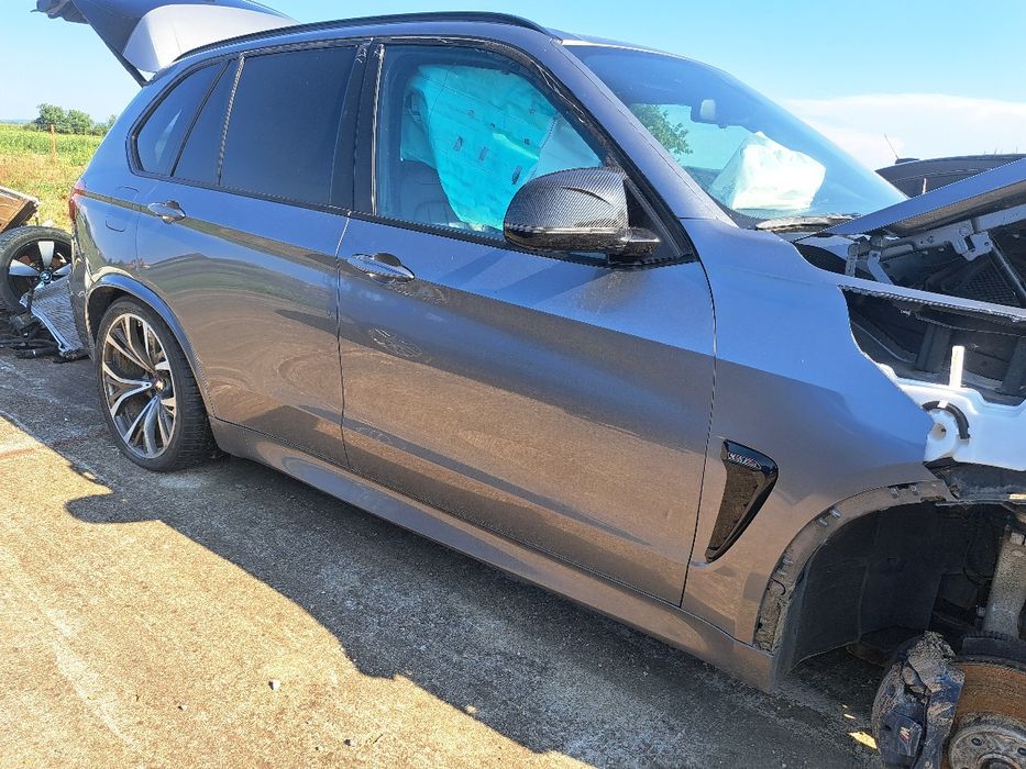 Piese bmw f15 M50d