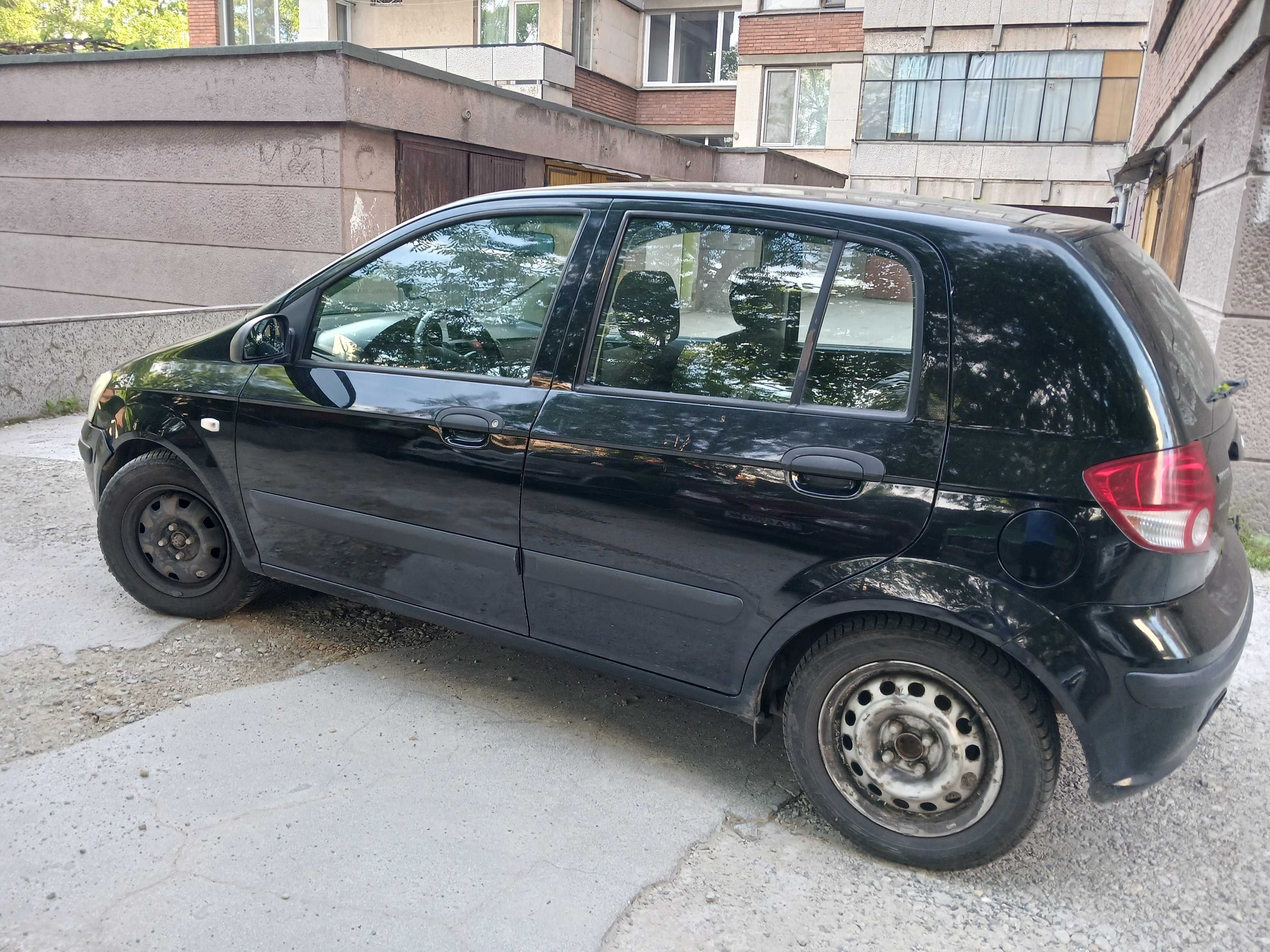 Продава се Hyundai Getz