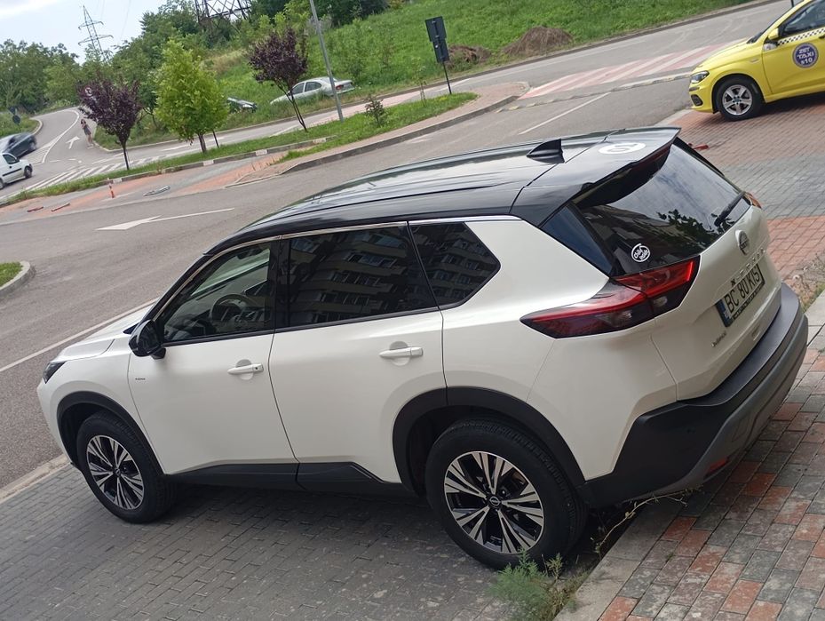 Nissan X-Trail unic proprietar - 2023