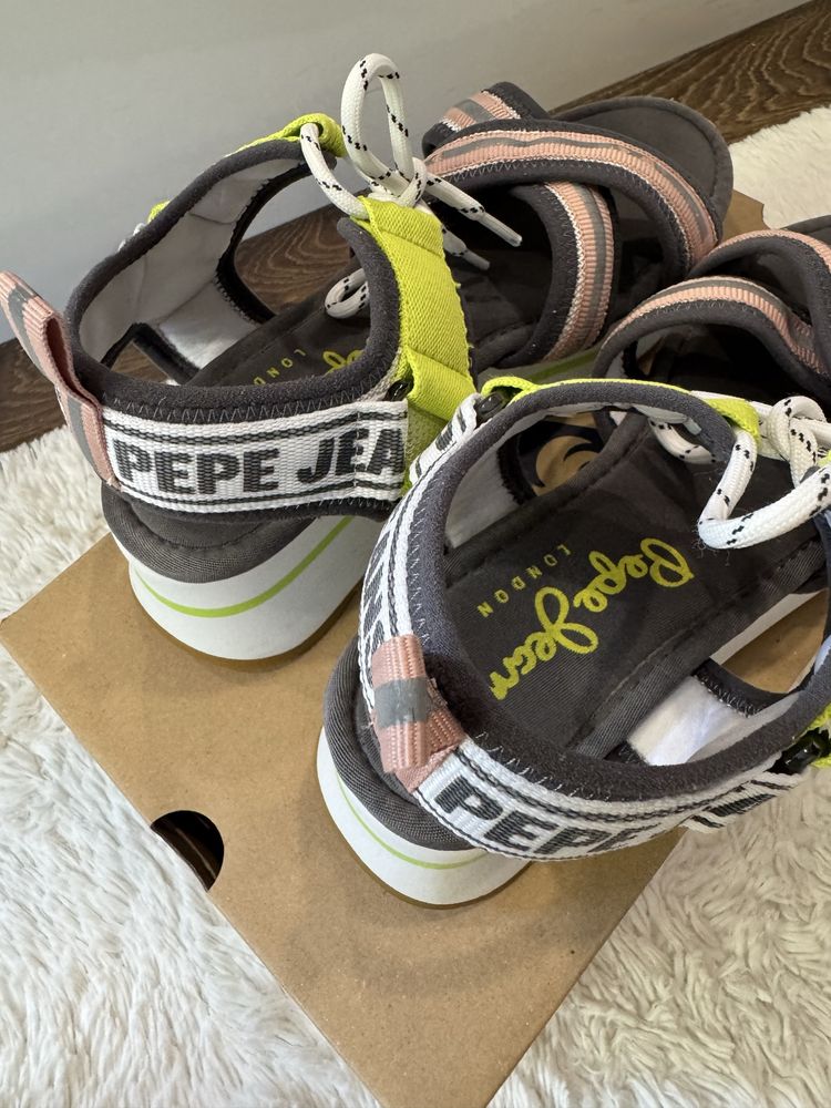 Сандали Pepe jeans