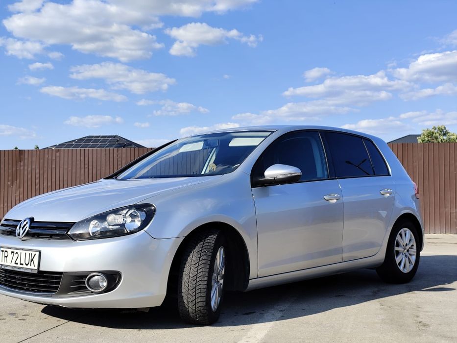 Golf VI 1.6D.An 2012. 5300e.neg