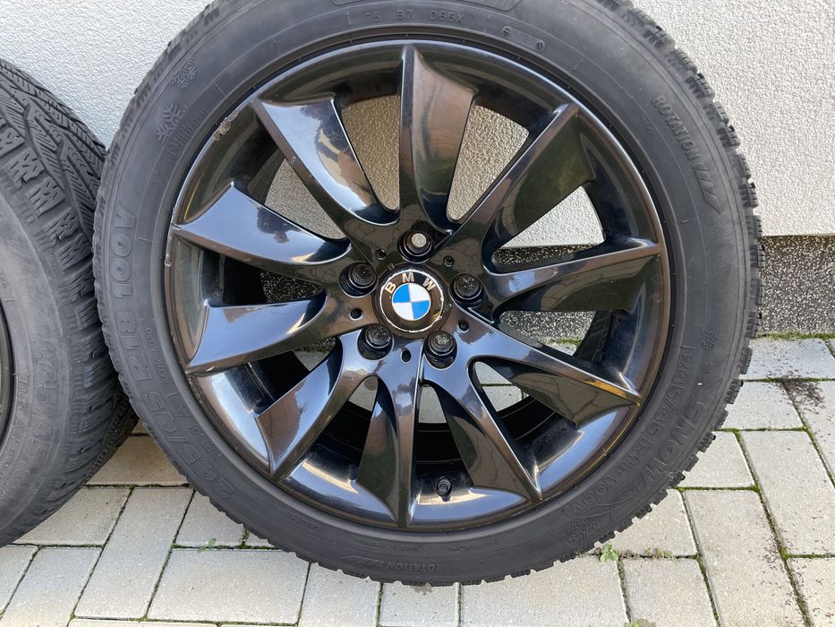 Jante 18 BMW Originale F10 245/45/18 M+S