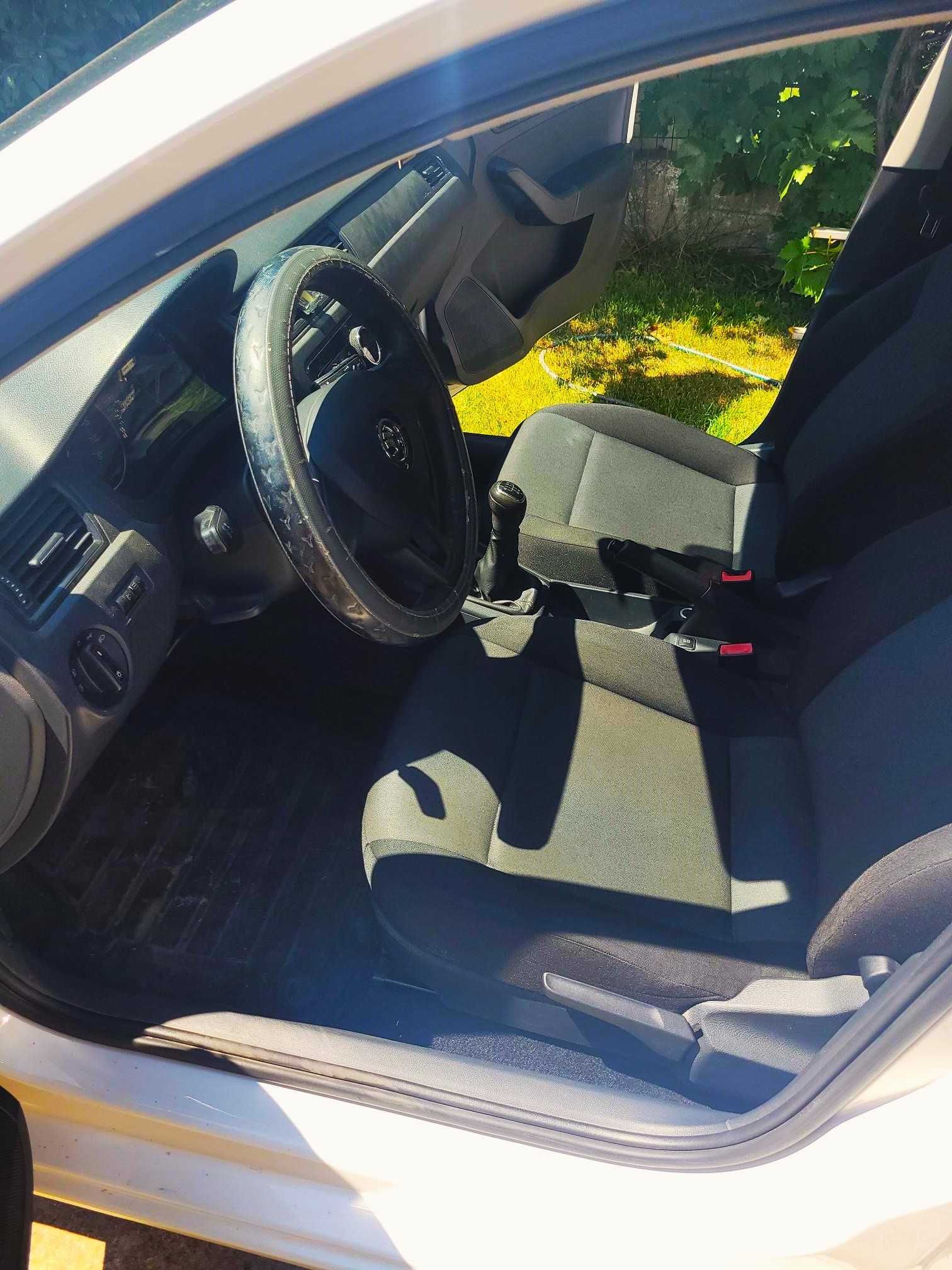 Skoda Rapid 2016