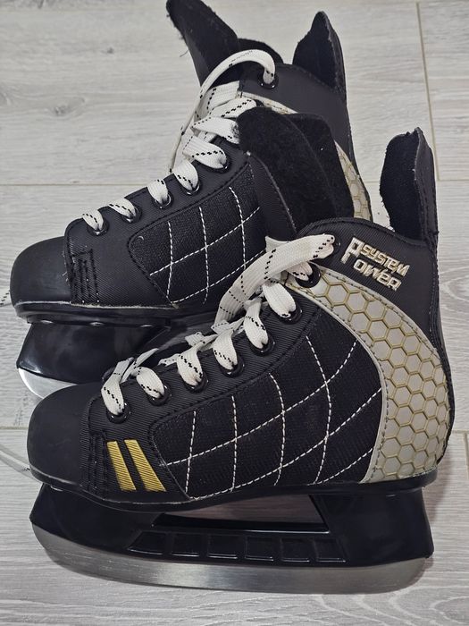 Хоккейные коньки детские 31 размер