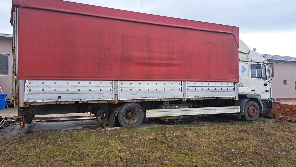 Vand camion Man 12220