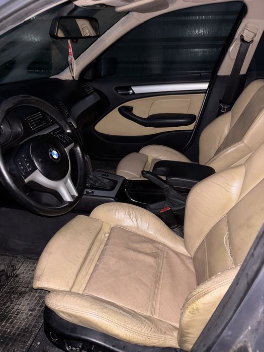 Vand sau schimb e46 2.0 d