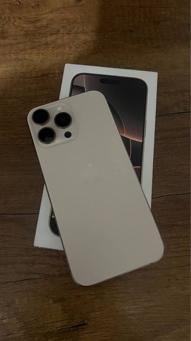 Iphone 16 pro max 512 Gb