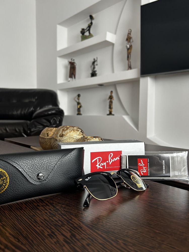 Ochelari Ray-Ban Noi- Multe modele!
