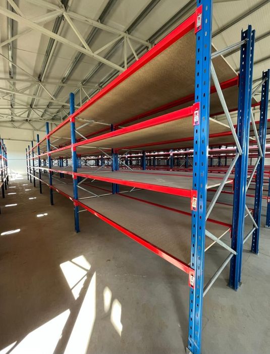 Rafturi metalice 555x66