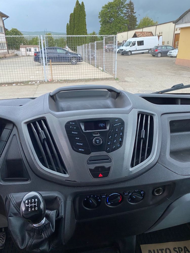 Ford transit de vanzare