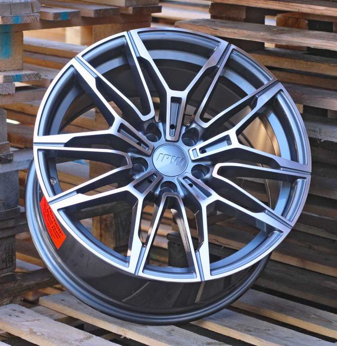Джанти за БМВ 18" 19" 20" 5х112 5х120 / Djanti za BMW - I0294
