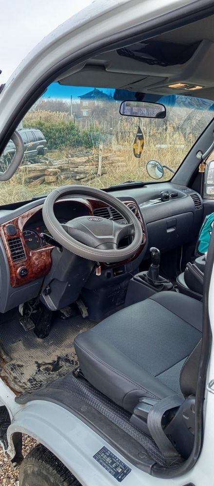 Kia bongo 2900 cdti