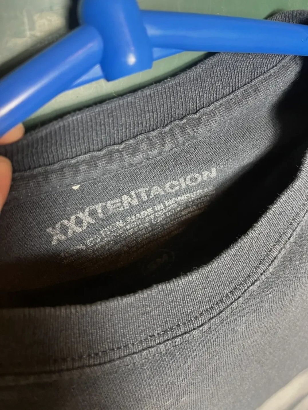 Tricou XXXTENTACION official merch RARE