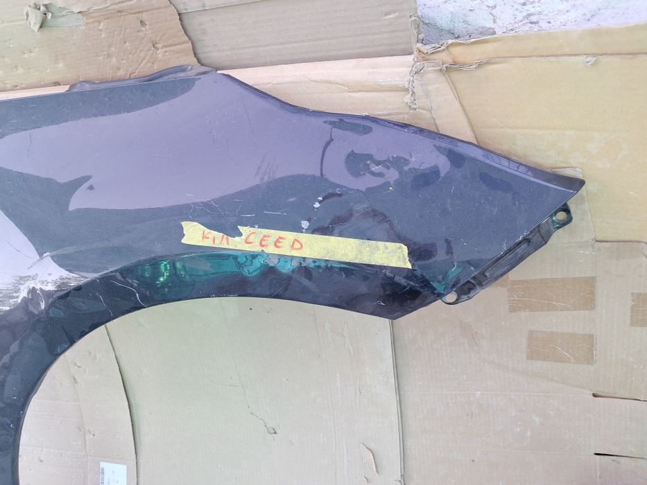 Калник  Kia Ceed 2012/2019г