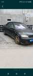 Opel astra decapotabil functional dar radiat !! Catalizatorul e pe ea