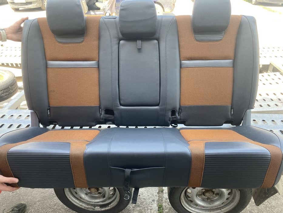 Bancheta , scaune Ford Ranger