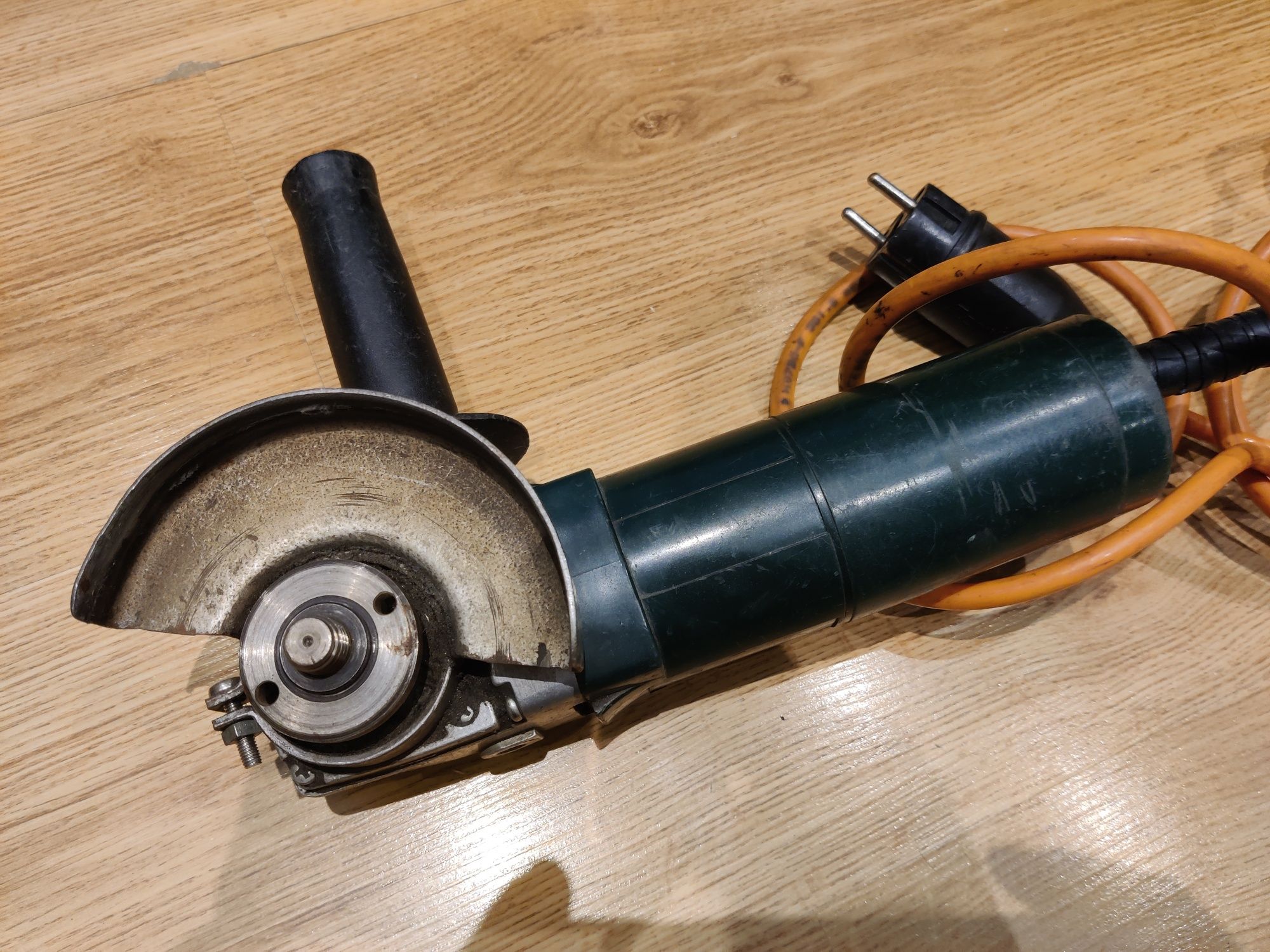 Ъглошлайф Metabo 115mm