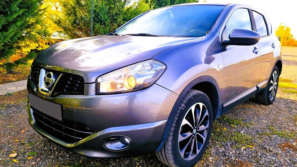 Nissan Qashqai 2012 1.5 dCi 110 CP EURO 5
