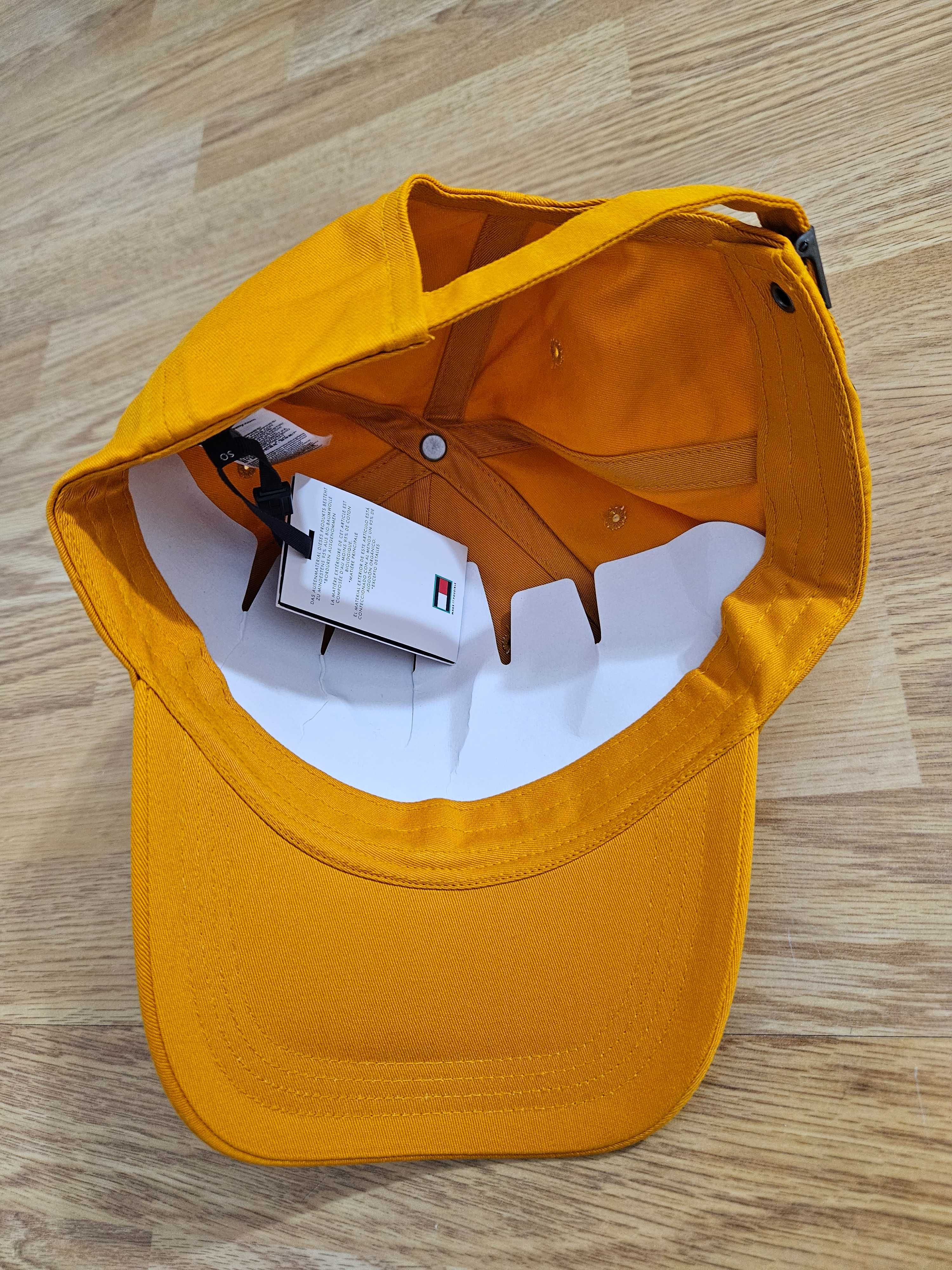 Sapca BASEBALL Tommy Hilfiger cu şase Panouri și STEAG 1985 COLLECTION