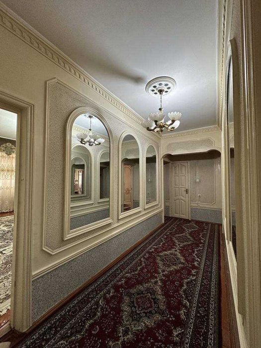 Генерал Узаков 4/4/9 Срочно продаётся квартира 81 м2