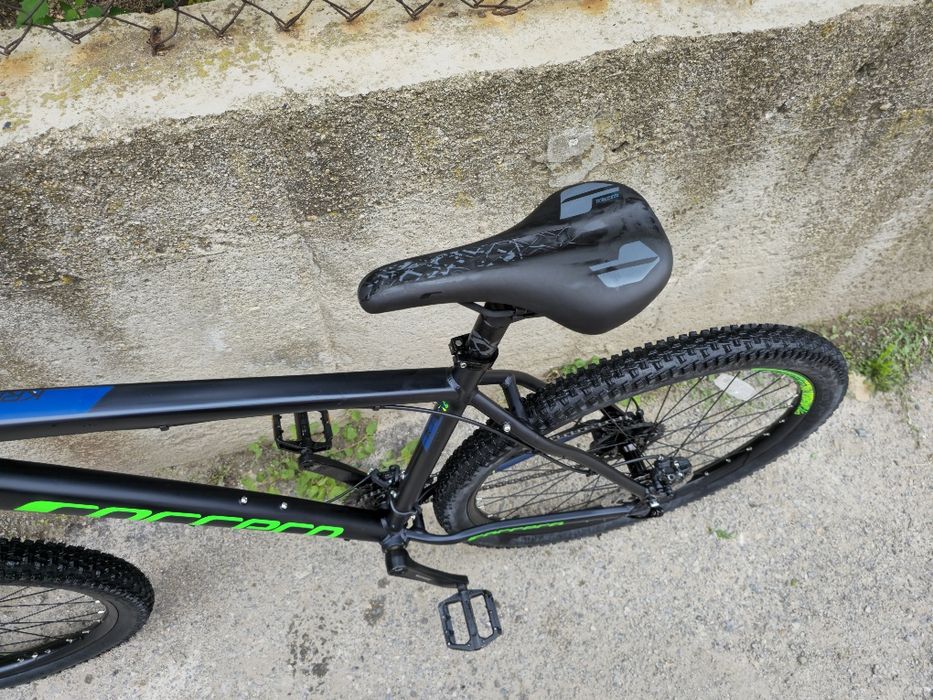 Нов Carrera Kraken 27.5 цола L размер 2x9 скорости, XCR вилка Sr Sunto