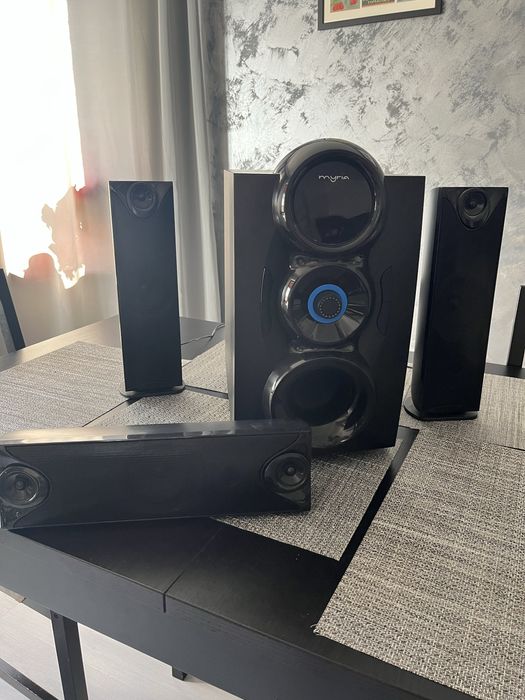Boxe Sistem audio Myria 8038