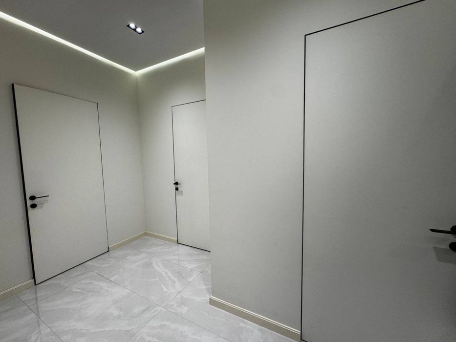 ЖК «NRG Jomiy» Алмазарский район  2/12/12 Площадь: 57 м²