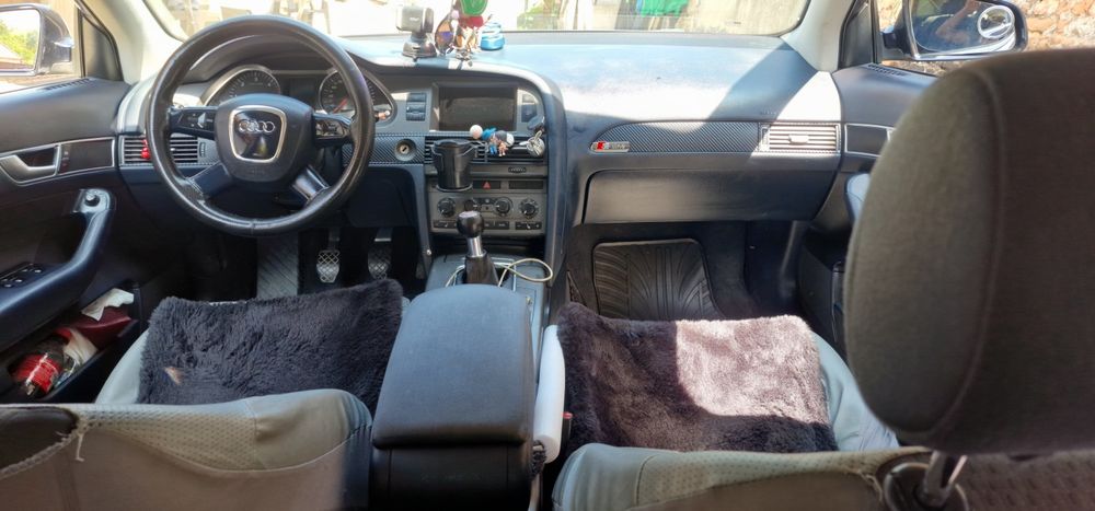 Audi A6 C6 din 2007