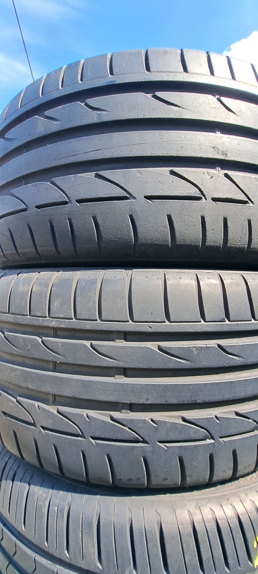 2 anvelope vara 225/40r18 Bridgestone 2018 Montaj Gratuit