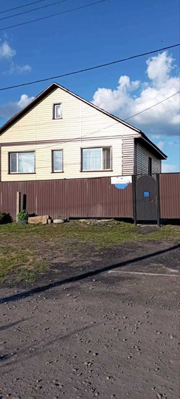 Продается уютный дом в рабочем поселке 100кв.м