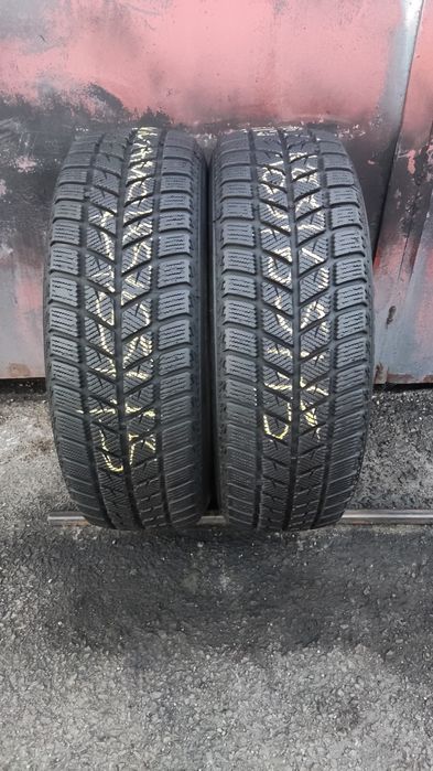 2бр. зимни гуми 185/65/15 Dynamo/ Black Lion 
dot22