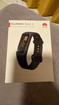 Смарт гривна Huawei Band 4