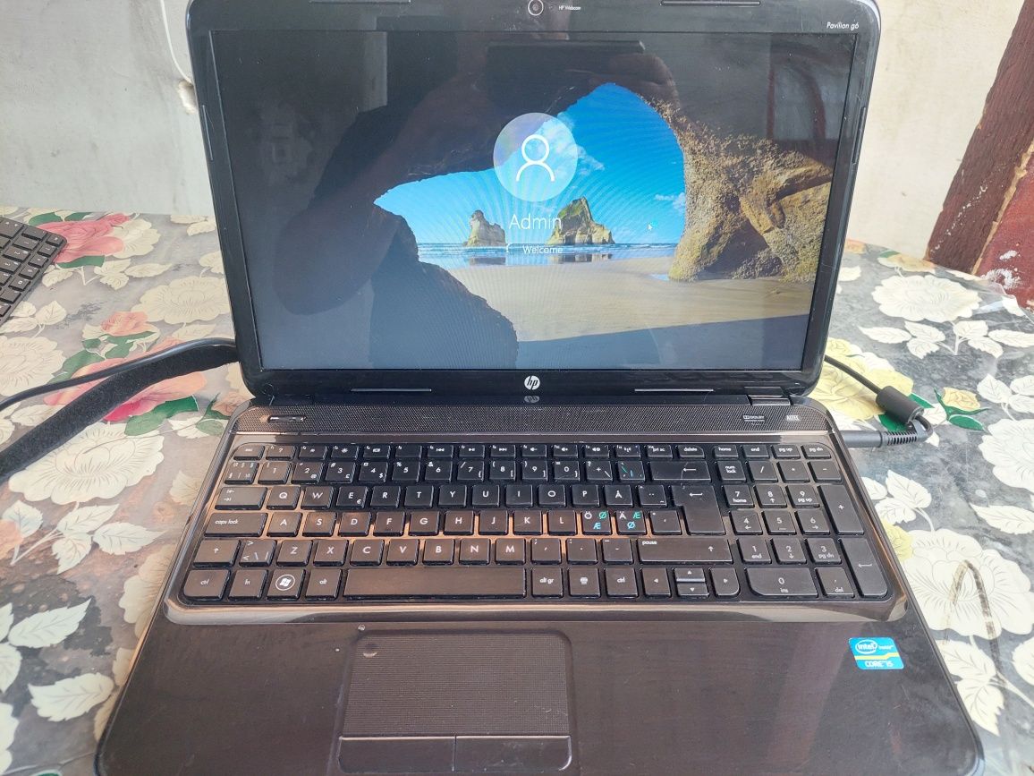 Laptop HP G6 Procesor i5