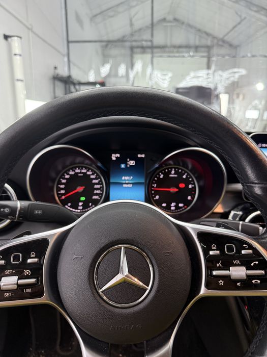 Mercedes c class 204 4Matic 9G