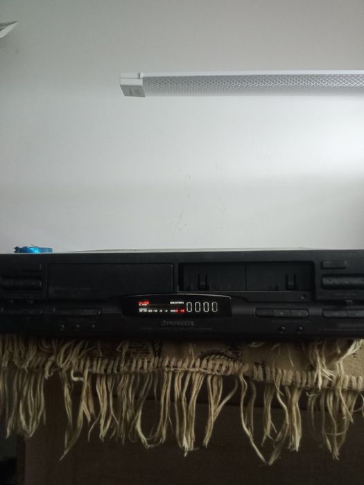 Кассетная дэка PIONEER