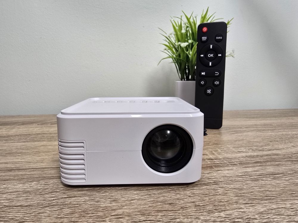 Лед Проектор Led Projector