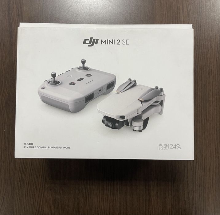 Дрон dji mini2 se kombo