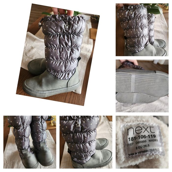 Детски боти, ботуши, кецове  Next, Zara, Viking 20.5,21,22,23,
