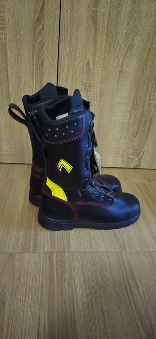 Bocanci protecție Haix