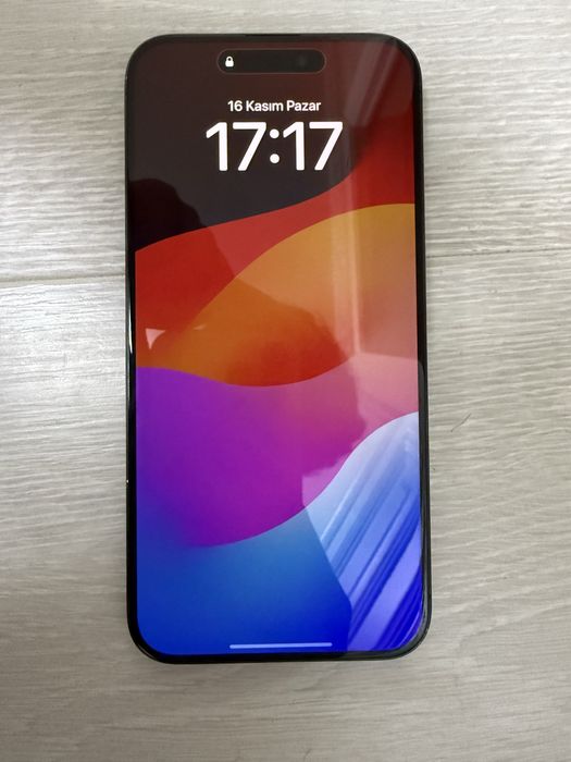 Iphone 15 pro max 256gb