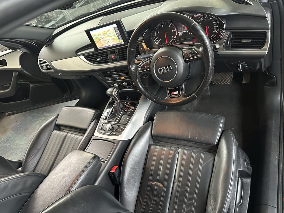 Aripa spate stanga dreapta lonjeron prag stalp plafon audi a6 c7 4g