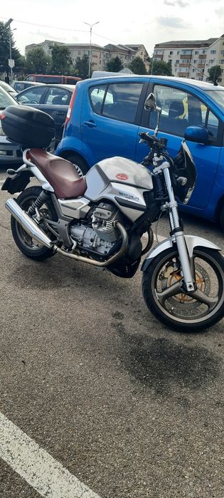 Moto guzzi breva