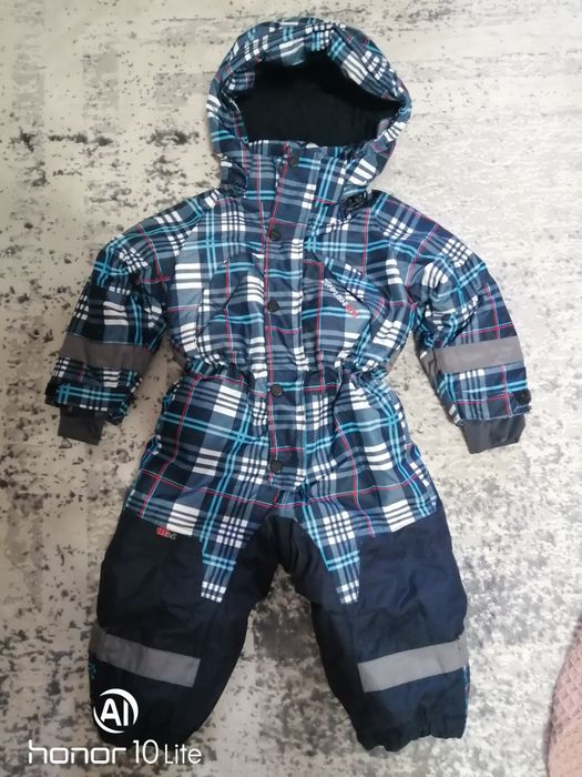 Зимний комбензон
