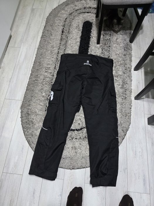 Pantaloni moto spartan cu mesada xxl